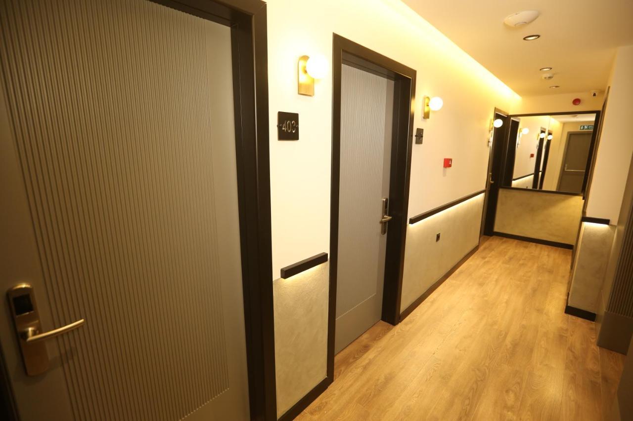 Moja City Hotel Provincia di Provincia di Istanbul Esterno foto