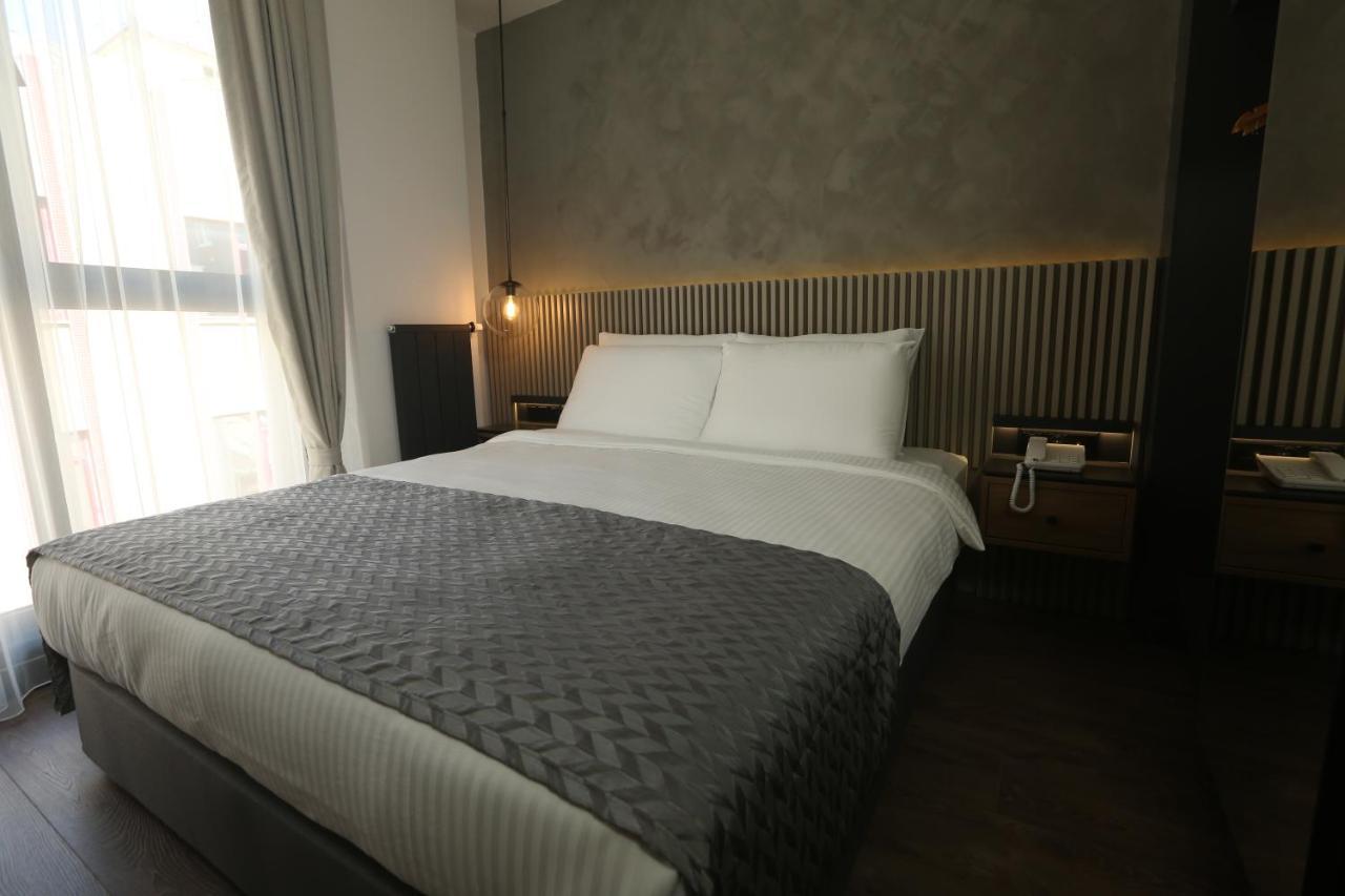 Moja City Hotel Provincia di Provincia di Istanbul Esterno foto