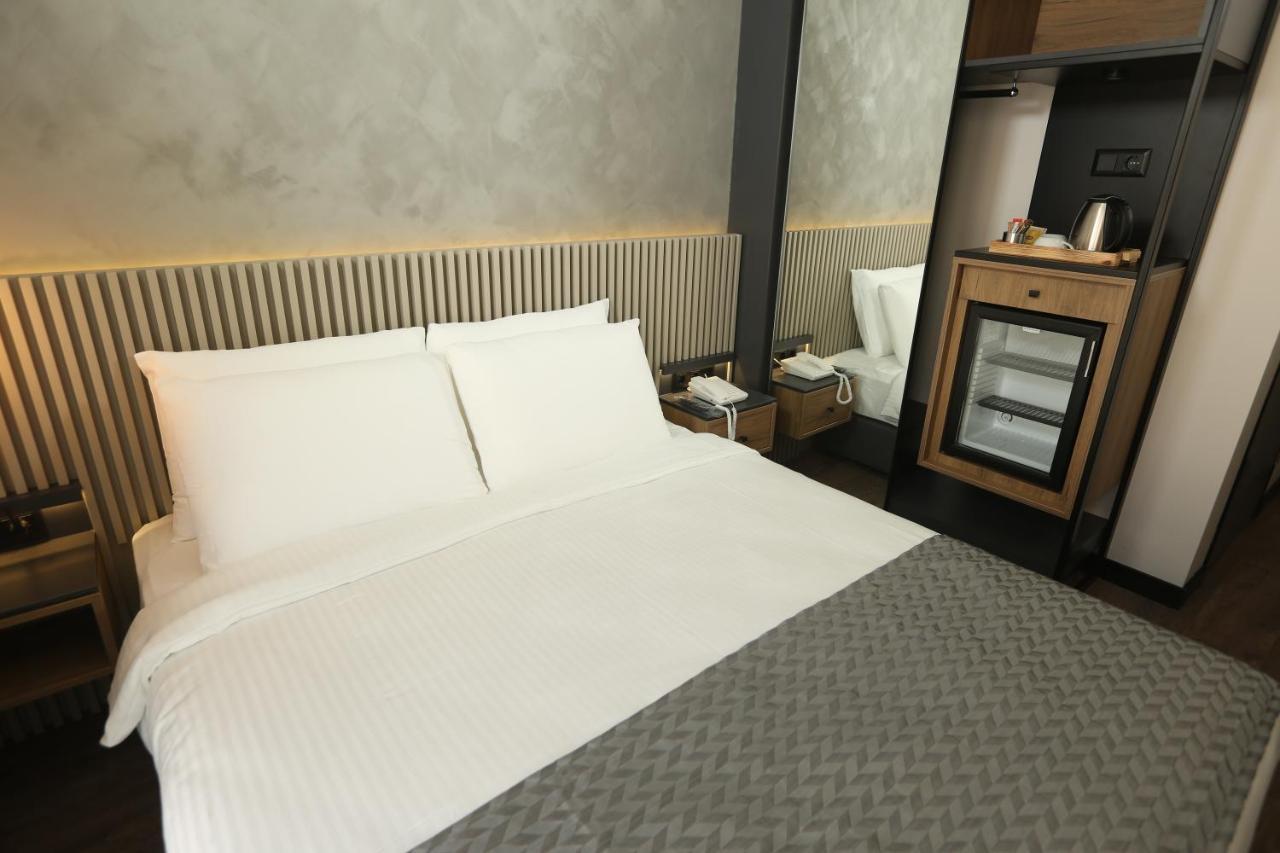 Moja City Hotel Provincia di Provincia di Istanbul Esterno foto