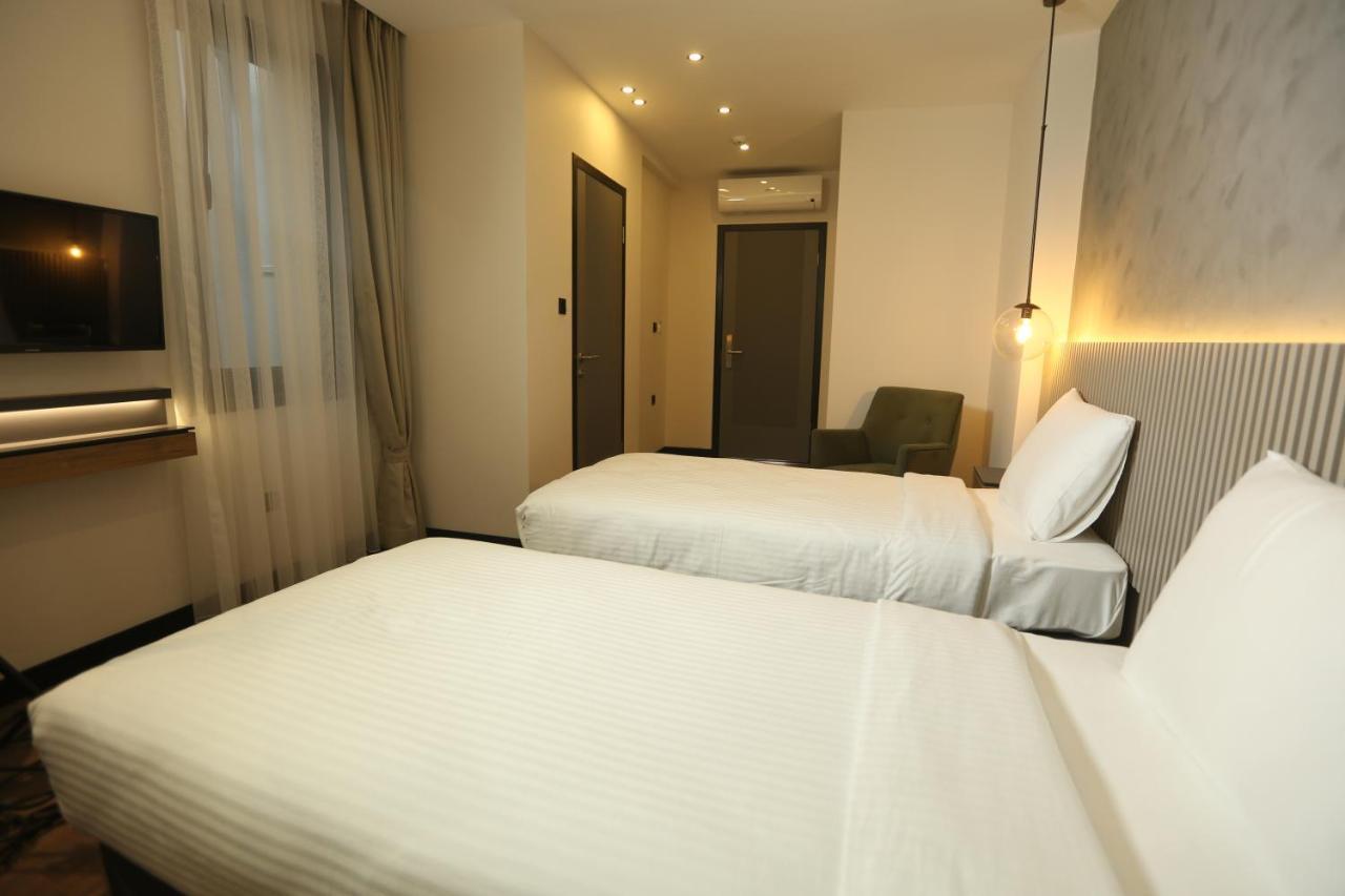 Moja City Hotel Provincia di Provincia di Istanbul Esterno foto