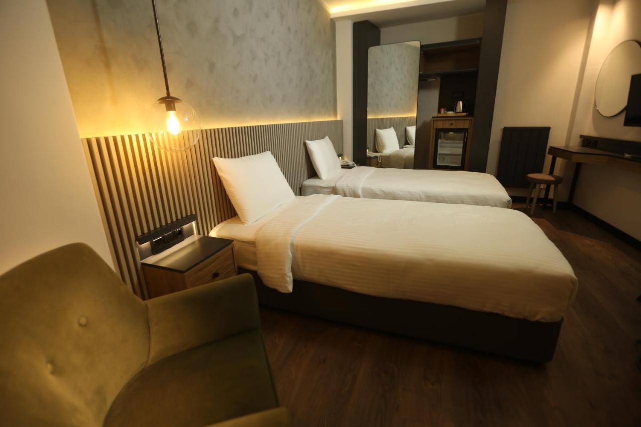 Moja City Hotel Provincia di Provincia di Istanbul Esterno foto